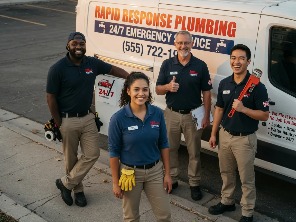 Emergency Plumber company in Crucible, PA